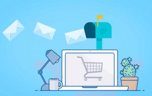 Onlineshop Shopify Email Kampagne